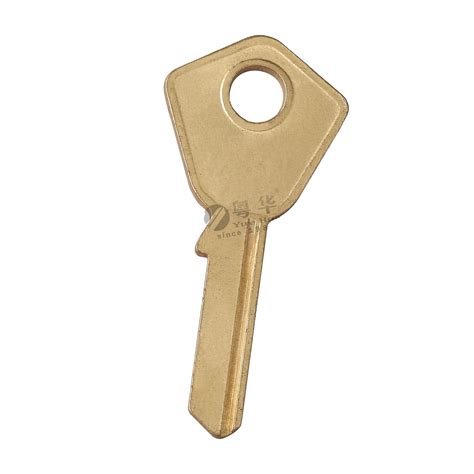 iridescent metal house key blank|Custom House Key Blank .